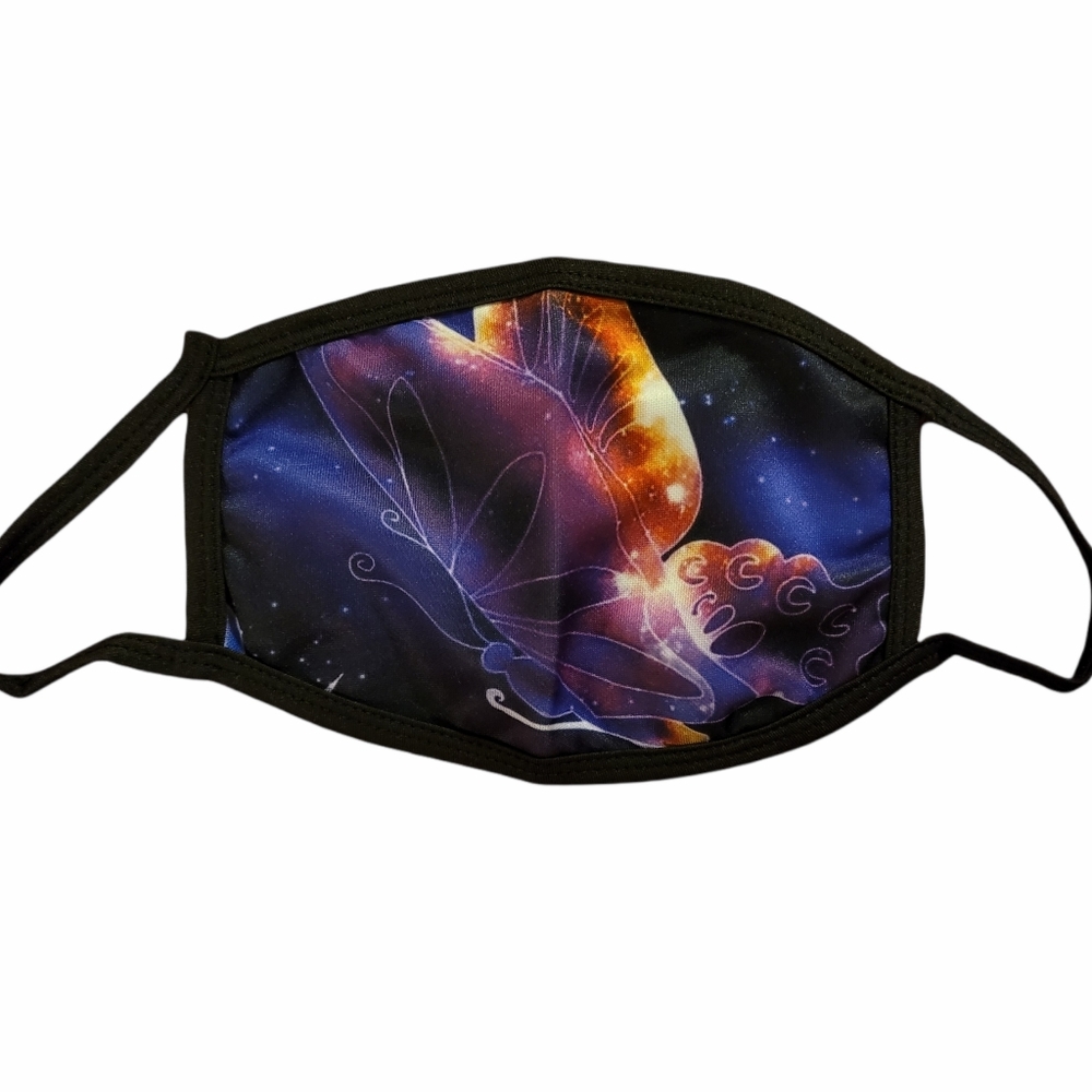 Butterfly Mask